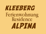 Appartamenti per le vacanze Kleeberg & Alpina Naturno Alto Adige