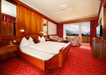 Doppelzimmer „Classic“ Doppelzimmer „Classic“