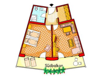 Suite „Schwalbennest“ Suite „Schwalbennest“