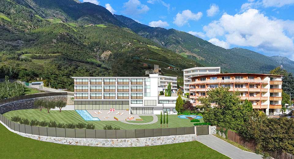 Hotel a 4 stelle a Naturno