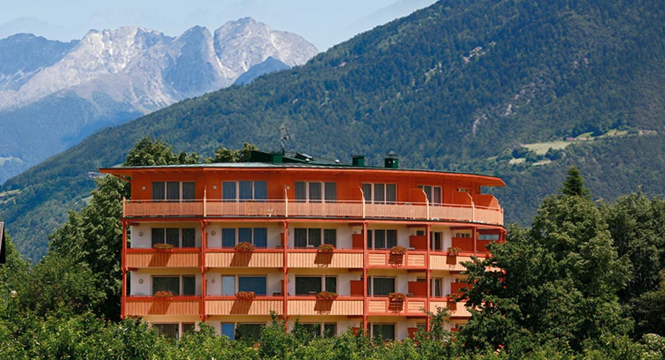 Hotel a 4 stelle a Naturno