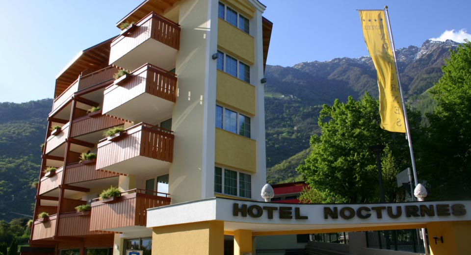 4 Sterne Hotel in Naturns