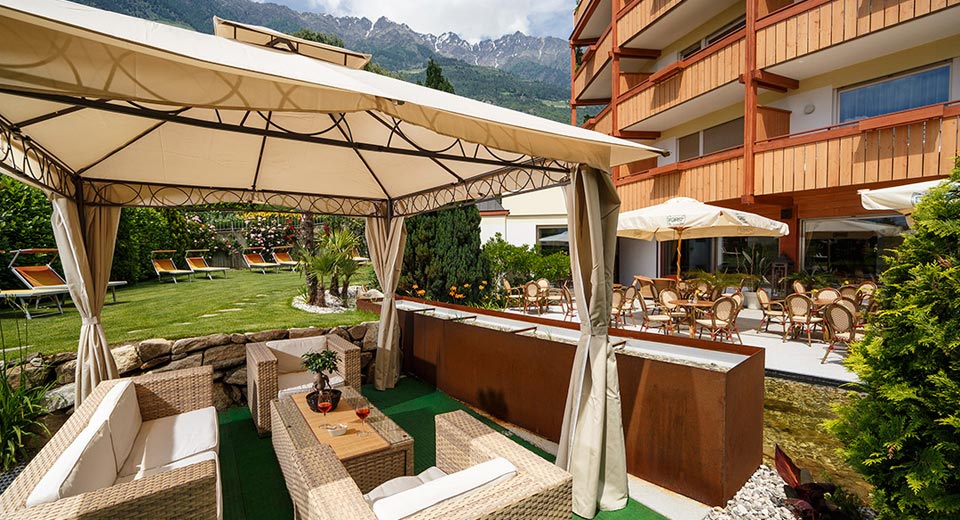 4 Sterne Hotel in Naturns