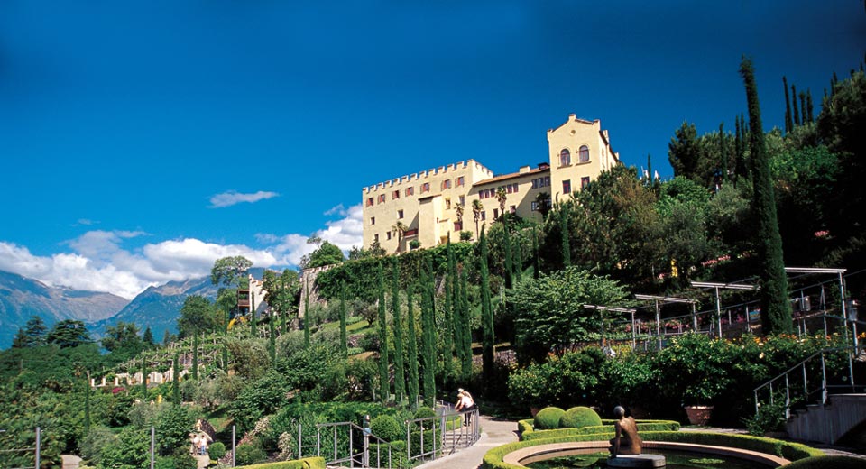 Naturno, Merano e il Burgraviato