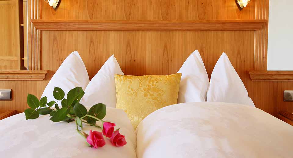 Doppelzimmer „De Luxe“