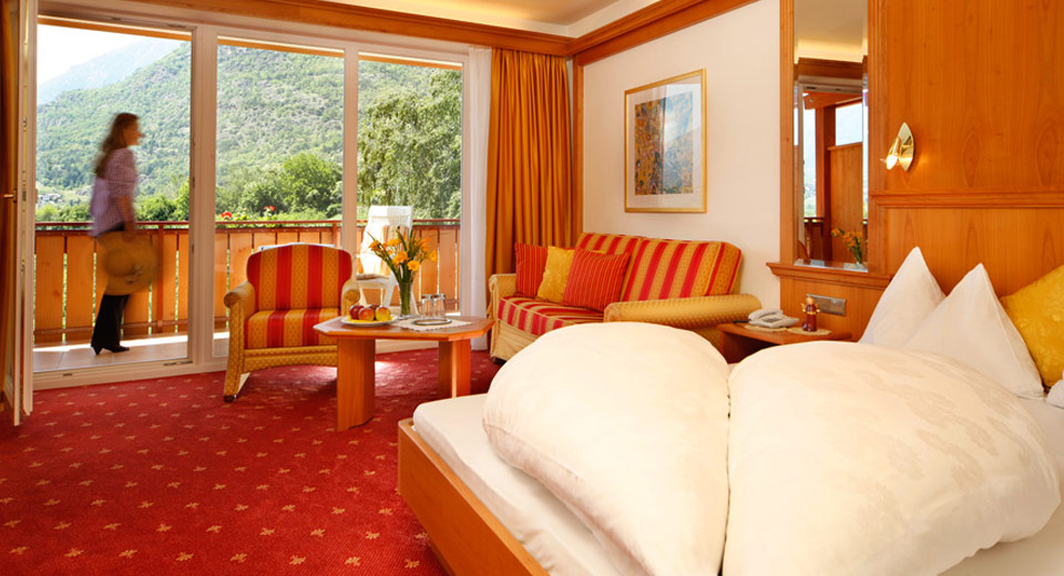 Doppelzimmer „De Luxe“