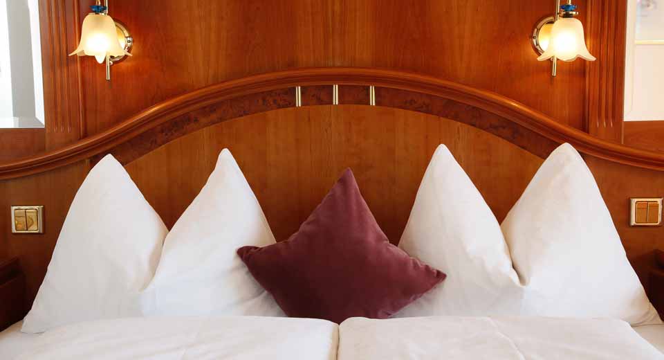 Doppelzimmer „Classic“