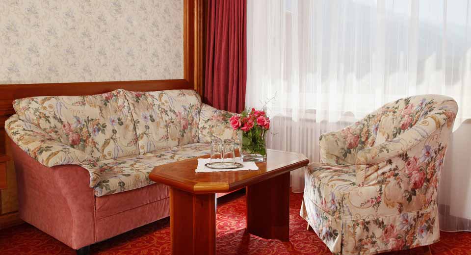 Doppelzimmer „Classic“