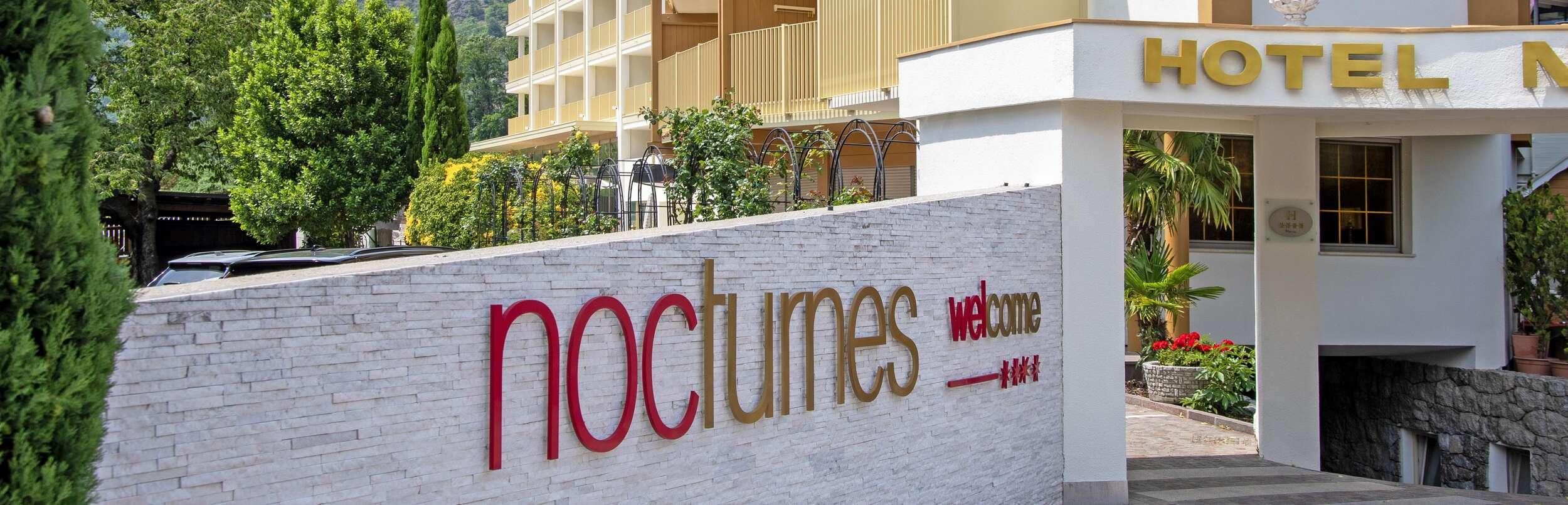 Panorama Hotel Nocturnes