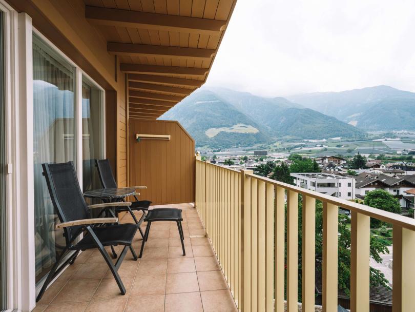 Camera doppia "De Luxe"