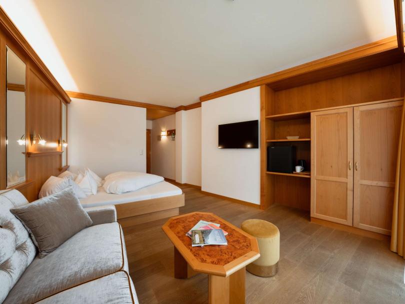 Camera doppia "De Luxe"