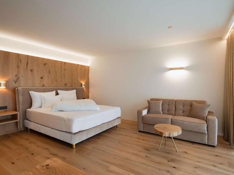 Camera doppia "Superior"