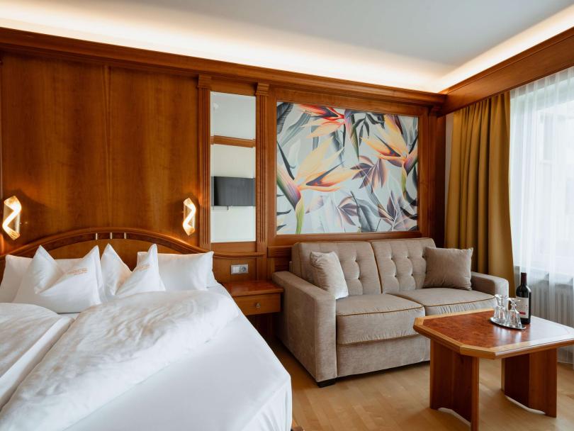 Doppelzimmer "Classic"