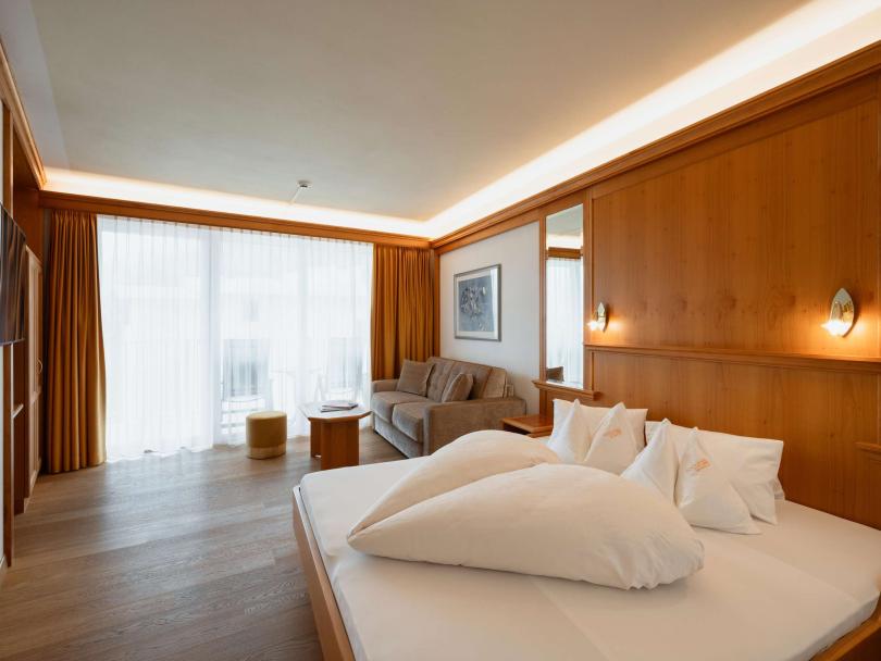 Doppelzimmer "De Luxe"