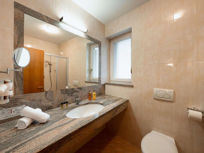 Doppelzimmer "De Luxe"