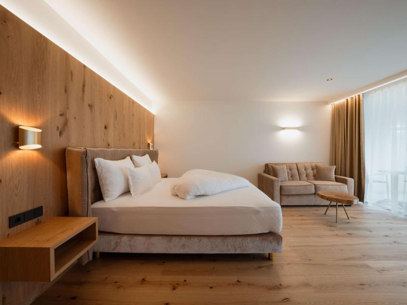 Doppelzimmer "Superior"