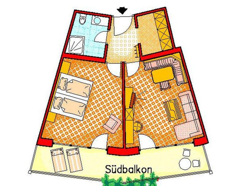 Suite "Schwalbennest"